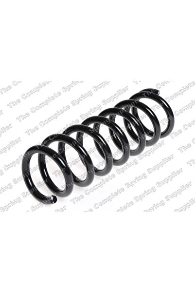 LESJOFORS Пружина за винтови спирачки за заден мост Citroen C-Crosser Mitsubi...