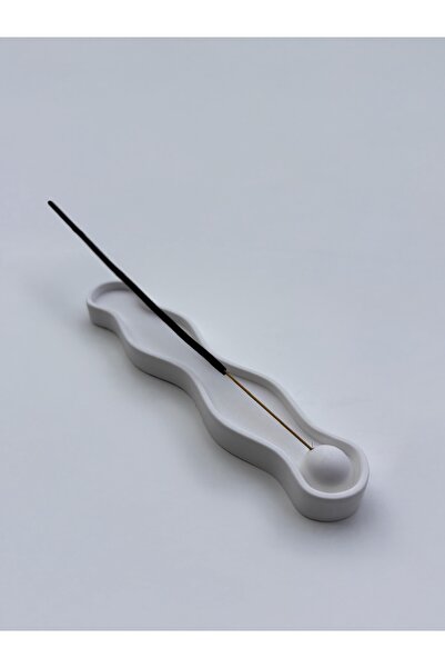 OdAna Atelier Curve Pinterest Modern Çubuk Tütsülük Taş Tozu