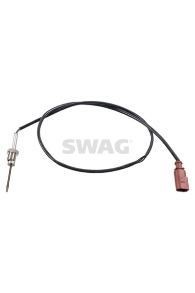 SWAG Senzor Temperatura Gaze Evacuare Audi A3 Seat Leon