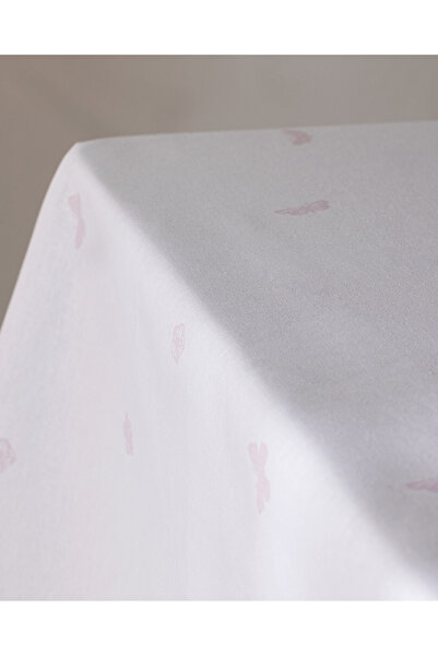 Madame Coco Calor Masa Örtüsü - Pudra - 160x250 cm