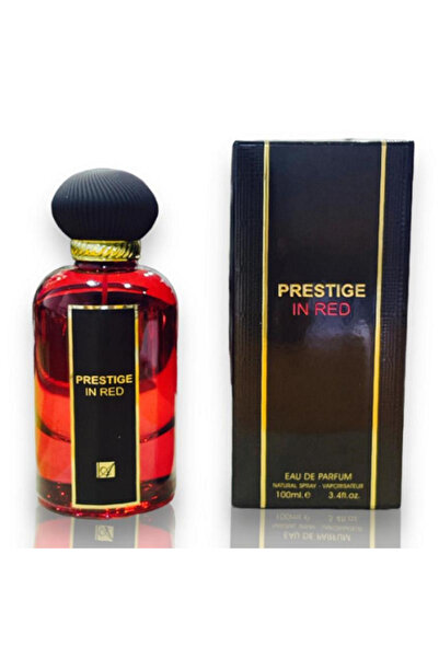 Prestige In Red Unisex Eau de Parfum 100ml - 25% off