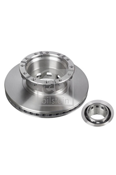 FEBI BILSTEIN Disc Frana Punte Fata Irisbus Domino/Eurorider Iveco 10-Way/S-W...