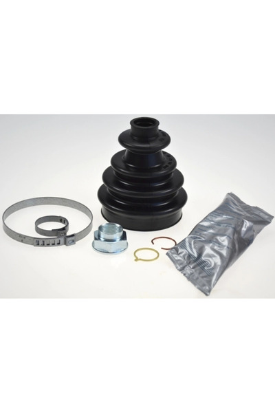 Löbro Монтаж на маншон на карданния вал Ford Escrt 5/Escrt 6/Fiesta 3