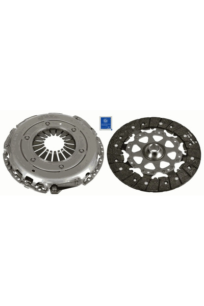 SACHS Set Ambreiaj Nissan Primera Renault Megane 2/Scenic 2