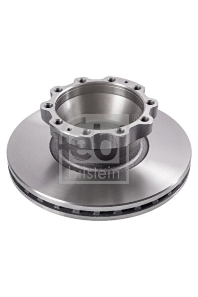 FEBI BILSTEIN Спирачен диск заден мост Man L2000/Tgl 1
