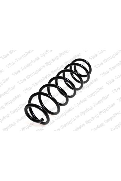 LESJOFORS Пружина за заден мост Fiat Stilo Multi