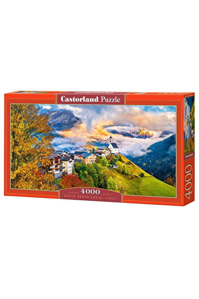 Castorland Puzzle 4000 piese Santa Lucia Italia 400164