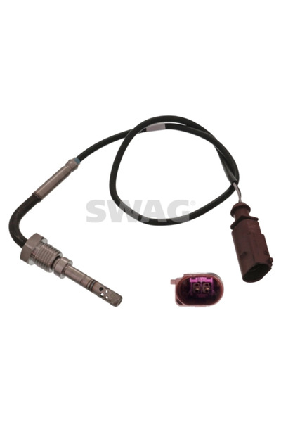 SWAG Senzor Temperatura Gaze Evacuare Inainte De Filtru Particule Funingine A...