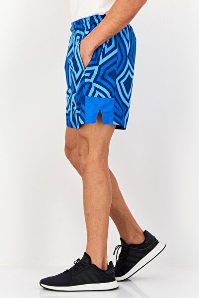 Under Armour Men Sportswear Fit Drawstring Training Shorts, Multicolor