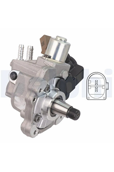 DELPHİ Pompa De Inalta Presiune Audi A3 Seat Arona/Ibiza 5/Leon