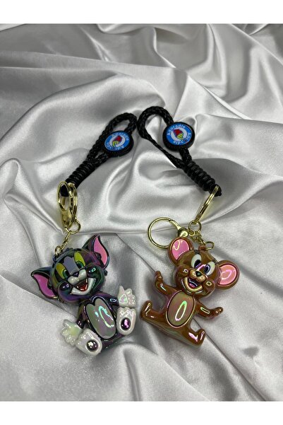 CEBECİOTO TOM AND JERRY MODEL2 BRELOCAȚI, ACCESORIUL GEANTĂ AUTO MOTOR