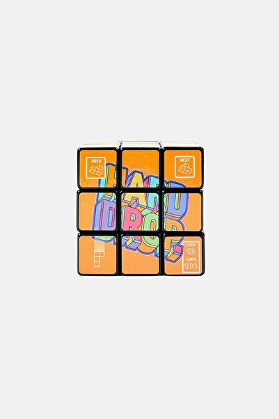 Rubiks Tetris Rubix Cube