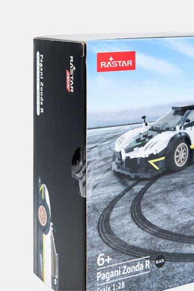 Rastar Pagani Zonda R Static Building Kit
