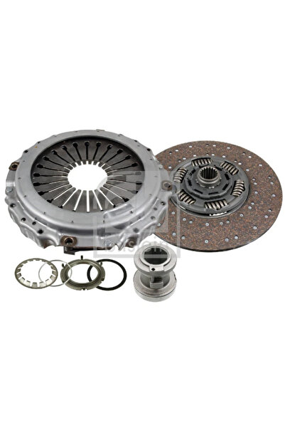 FEBI BILSTEIN Clutch Kit Mercedes-Benz Actros/Axor