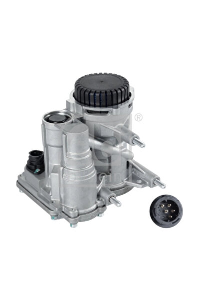 FEBI BILSTEIN Supapa Control,remorca Mercedes-benz Atego 1998-2004 Diesel