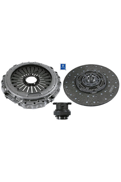 SACHS Set Ambreiaj Man Tga 1992-2021