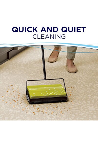 Bissell Refresh Handheld Sweeper 2198 - Blossom (Green)