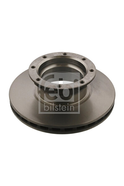 FEBI BILSTEIN Set Discuri Frana Puntea Spate Mercedes-Benz Atego 1998-2004