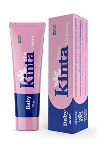 Kenta كنتا بلس كريم بيبي لتهدئة الاحمرار والتهيج وتفتيح المنطقة الحساسة 30g