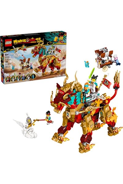 LEGO Monkie Kid - Mythical Creature Qilin