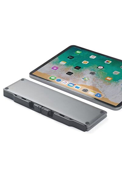 Teknova Teknova Foldable Keyboard, Phone and Tablet Support, Bluetooth, Compatible with Android, iOS, Windows