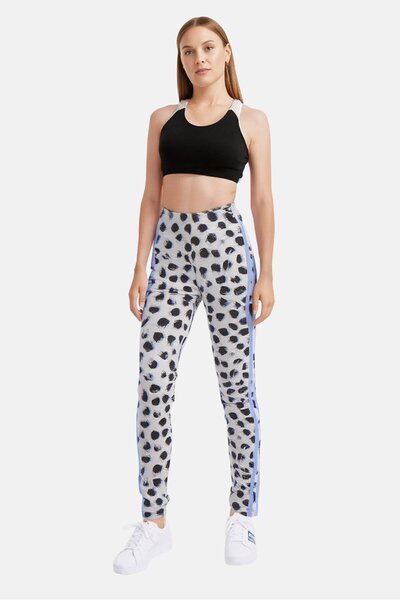 adidas Women Sportswear Fit Training Leggings, Multicolor