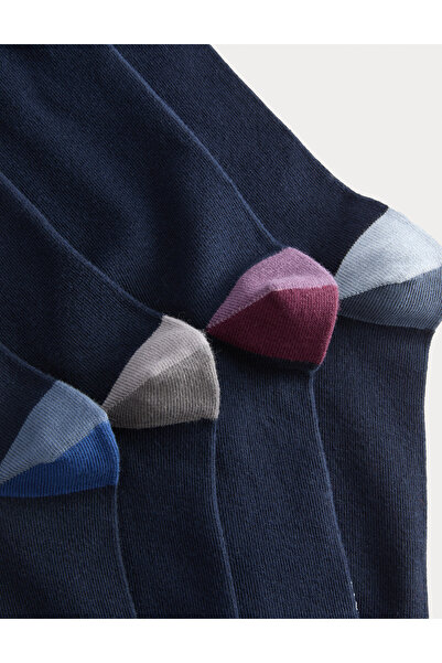 Marks & Spencer 7’li Cool & Fresh Pamuk Karışımlı Çorap Seti