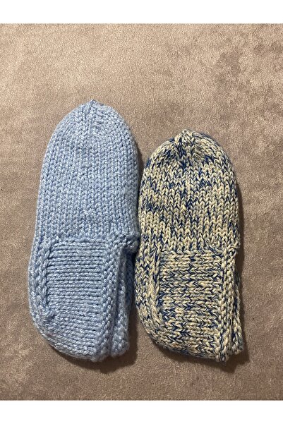 MESKSTORE El örgüsü patik 37 numara 41 numara için uygundur