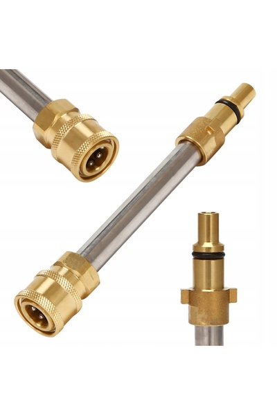Other Adaptor universal pentru conector rapid pentru mașina de spălat cu presiune