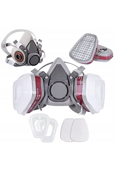 Other Set semimască de protecție SafeBreath 6200 pentru vopsire