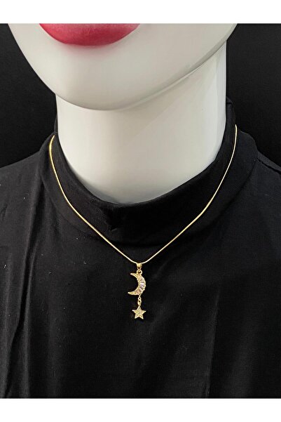 stainless steell Çelik Kolye