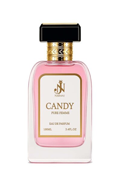 Naranj Candy by – Soft Seduction with a Luxurious Oriental Character