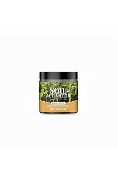 Generic Premium Soil Activator & Organic Plant Fertilizer, Natural Formula fo...
