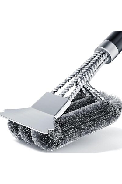 Generic Grill Brush for Outdoor Grill, Gifts for Men Stocking Suffers Christm...