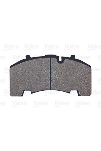 VALEO Set Placute Frana Frana Disc Puntea Spate Iveco Eurocargo 1-3 Man F2000...