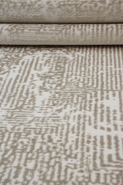 aren.HALI Zanin Modern Vizon Akrilik Makine Halısı