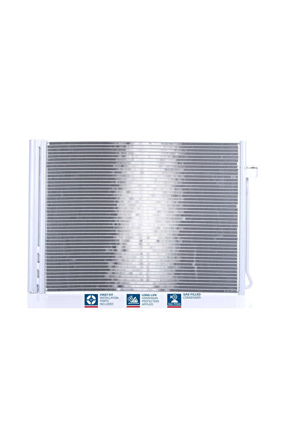 Nissens Air Conditioning Condenser Bmw X5/X6