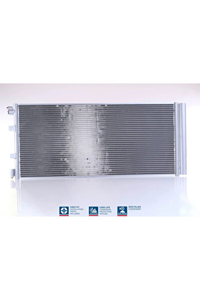 Nissens Condensator Climatizare Nissan NV400 Bus/NV400 Caroserie/NV400 Platou...