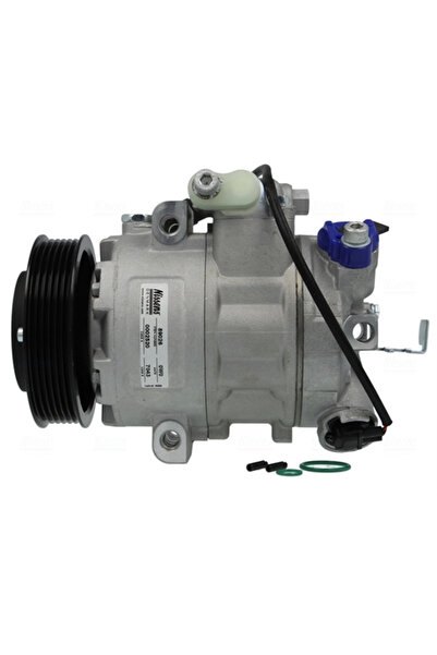 Nissens Compresor Climatizare Audi A2 Seat Alhambra/Ibiza 4