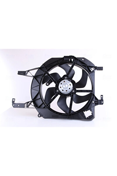 Nissens Ventilator Radiator Nissan Primastar Bus/Primastar Caroserie Opel Viv...