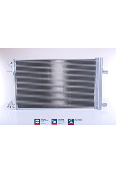 Nissens Condensator Climatizare Chevrolet Cruze/Orlando Opel Astra J/Insignia...