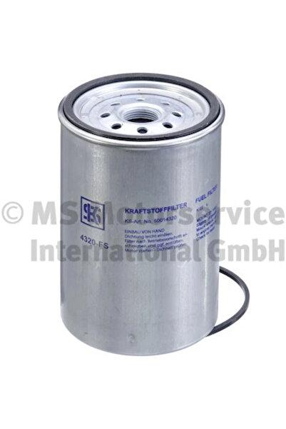 Kolbenschmidt Filtru Combustibil Fendt Vario Iveco Stralis 1/Trakker 1