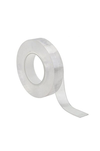 OEM Deliny double-sided adhesive tape transparent, waterproof, 2mm x 3 cm, 5m length