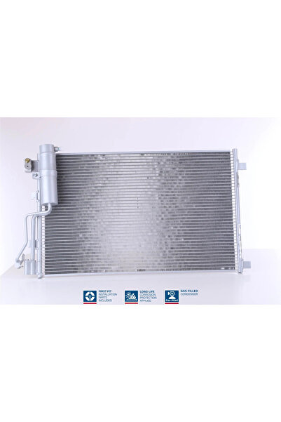 Nissens Condensator Climatizare Nissan Qashqai 1