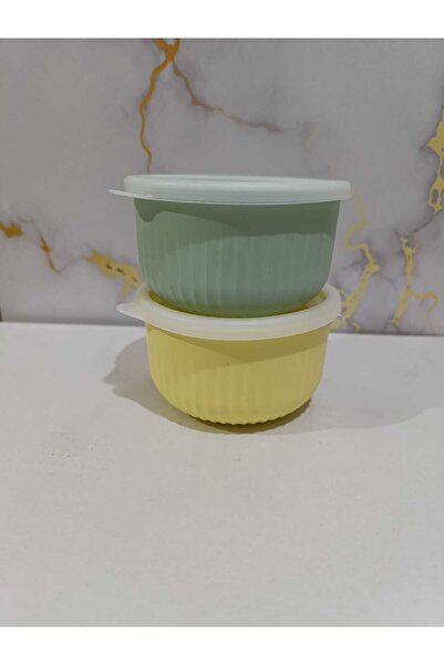 VİP AHMET Vacuum Storage Container 500 ml 2 Pieces