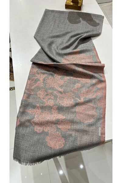 EB SCARF Yün ipek şal