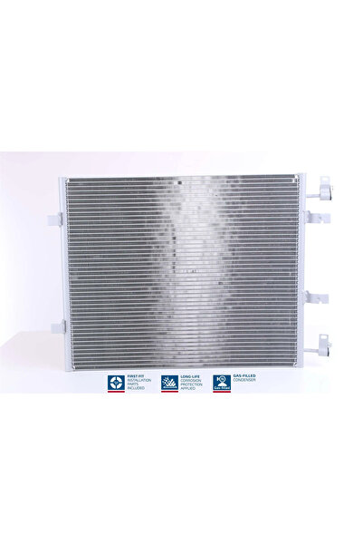 E-KRAFT Condensator Climatizare Opel Vivaro A Bus/Vivaro A Caroserie/Vivaro A...