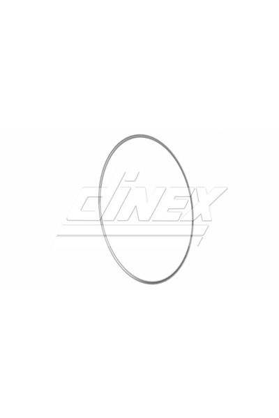 Dinex Garnitura Racord Evacuare Scania G 1/P 1/R 1