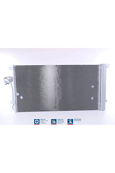 E-KRAFT Condensator Climatizare Audi Q7 Porsche Cayenne