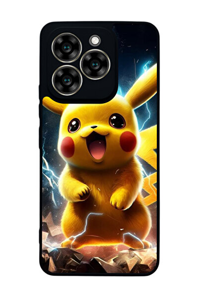 Aksel Kılıf Reeder S919 متوافق مع مطبوع ، أسود غير لامع، سيليكون ناعم، واقي، ...